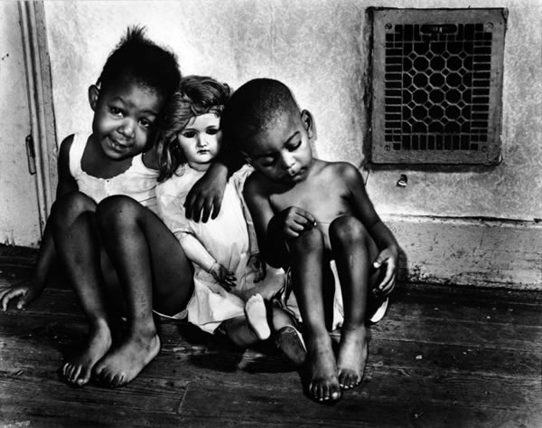 Gordon Parks - Inspiration from Masters of Photography