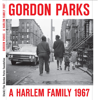 Gordon Parks - A Harlem Family 1967
