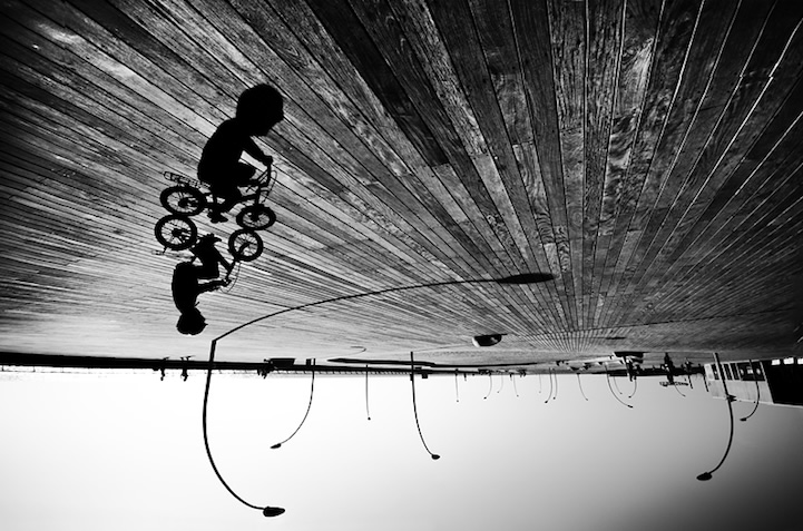 Yes B/W is Magical, Incredible Photos from Israel by Guy Cohen 