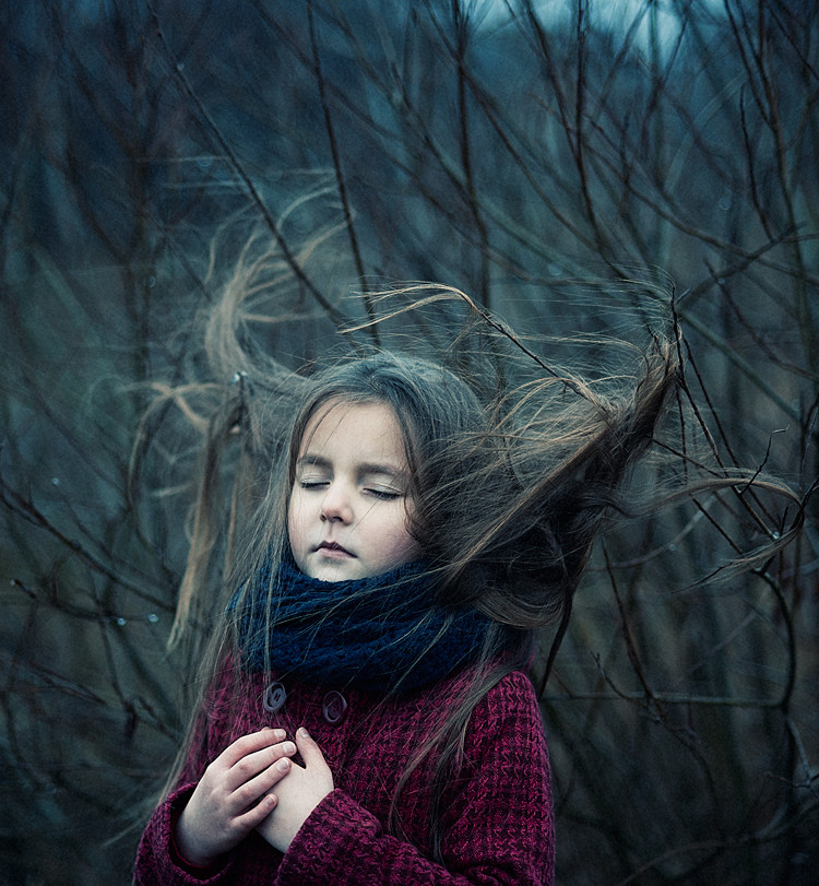 Fine Art Portrait Photography by Nicholas Javed