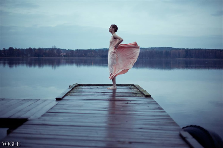 Fine Art Portrait Photography by Nicholas Javed