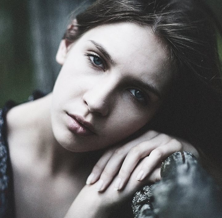 Fine Art Portrait Photography by Nicholas Javed