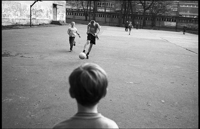 Przemek Strzelecki: Street Photographer from Poland