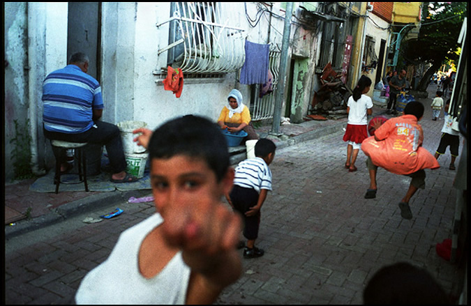 Przemek Strzelecki: Street Photographer from Poland