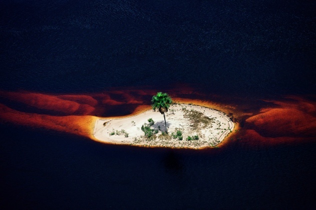 Yann Arthus-Bertrand - Inspiration from Masters of Photography