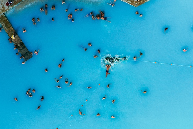 Yann Arthus-Bertrand - Inspiration from Masters of Photography