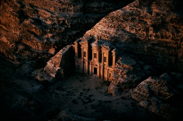 Yann Arthus-Bertrand - Inspiration from Masters of Photography