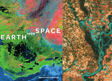 Earth from Space - Yann Arthus-Bertrand
