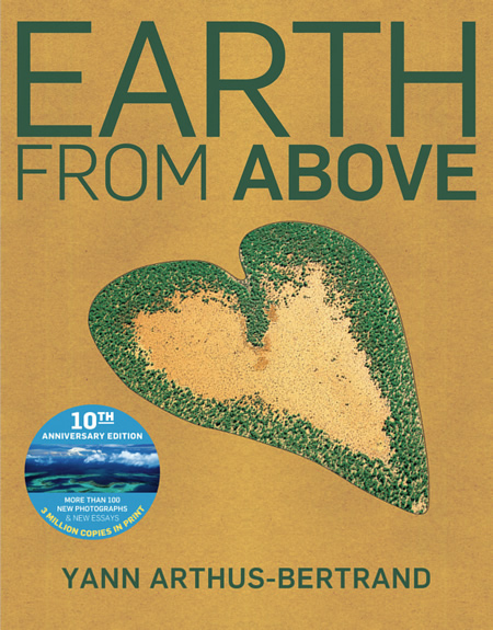 Earth from Above - Yann Arthus-Bertrand
