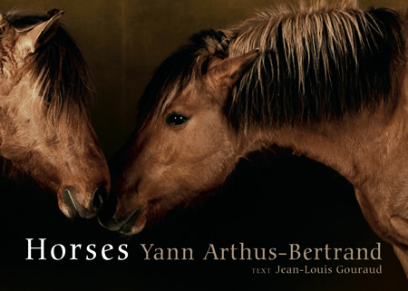 Horses - Yann Arthus-Bertrand