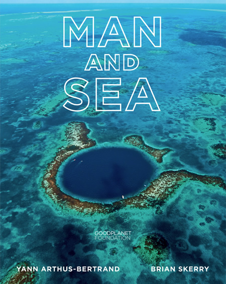 Man and Sea - Yann Arthus-Bertrand