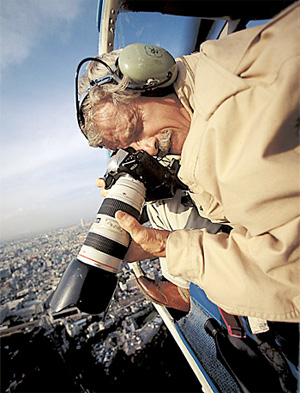 Yann Arthus-Bertrand - Inspiration from Masters of Photography