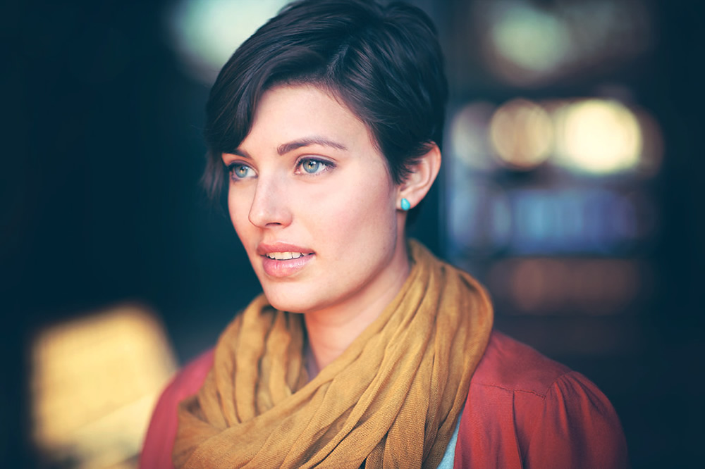 The Most Inspiring & Incredible Portrait Photography By Charles Hildreth