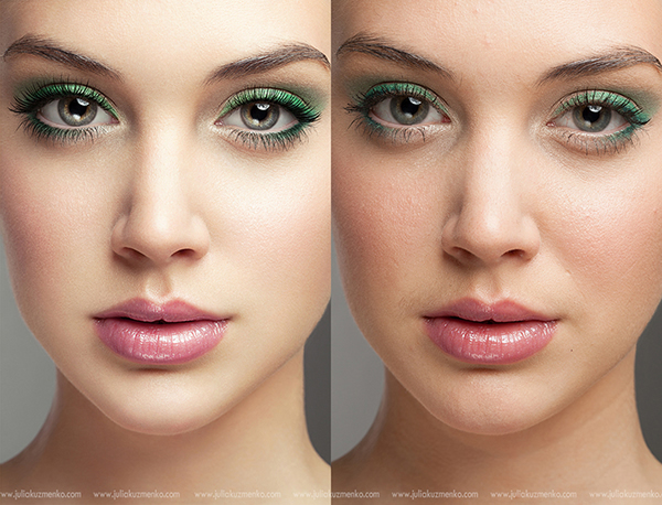 Digital Photo Retouching: Beauty, Fashion & Portrait Photography