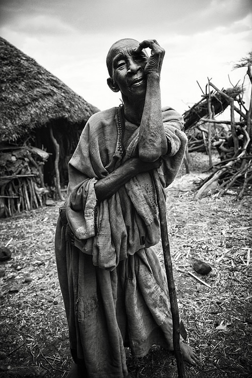 The Daily Life of African Tribes, de Mario Gerth