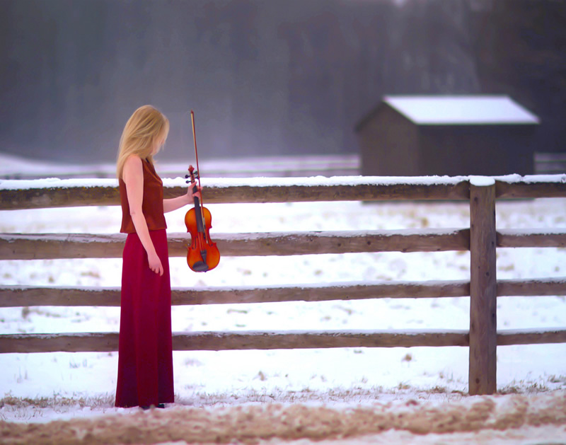 Fine Art Portrait Photography by Patty Maher