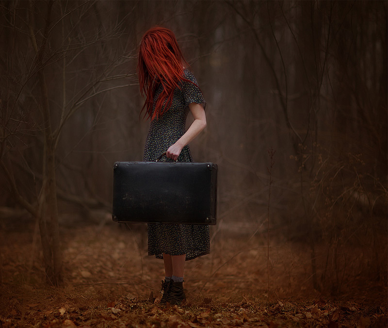 Fine Art Portrait Photography by Patty Maher