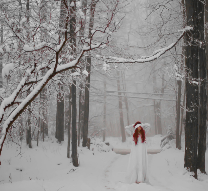 Fine Art Portrait Photography by Patty Maher