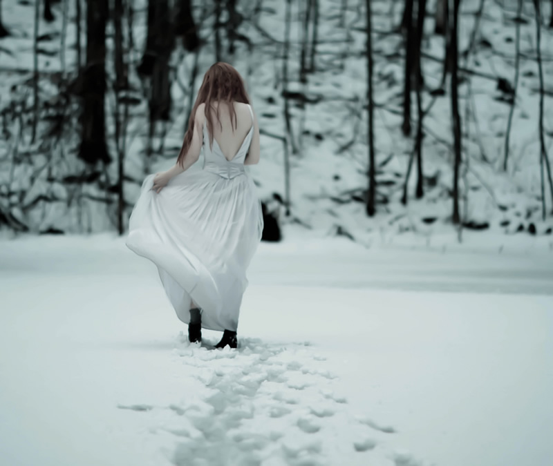 Fine Art Portrait Photography by Patty Maher