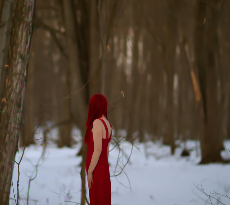 Fine Art Portrait Photography by Patty Maher