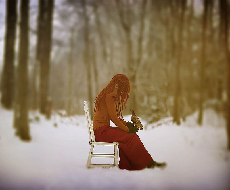 Fine Art Portrait Photography by Patty Maher