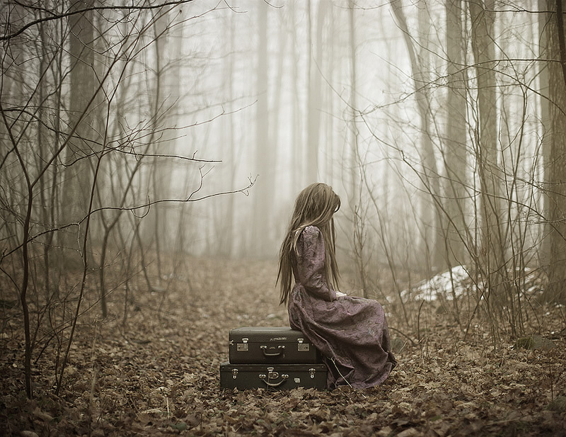 Fine Art Portrait Photography by Patty Maher