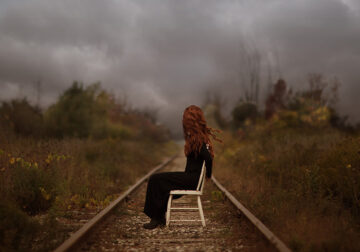 Intelligent & Conceptual Portrait Photography By Patty Maher