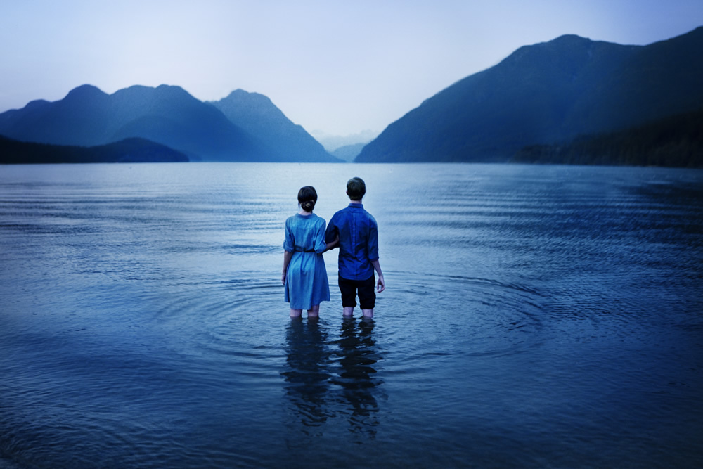 Unbelievable Creative Fine Portrait Photography By Rob Woodcox