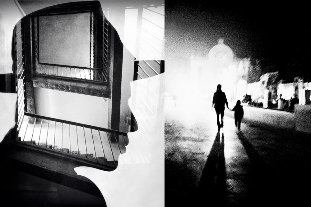 Tamás Andok – Shows the other-side of Street Photography through his stark photographs