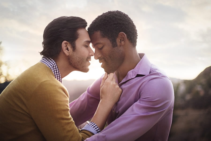 All love is equal – Iconic Project by Braden Summers will leave you stunned