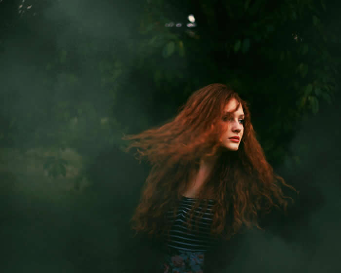 Maja Topcagic - The Most Inspiring Young Portrait Photographer from Bihac