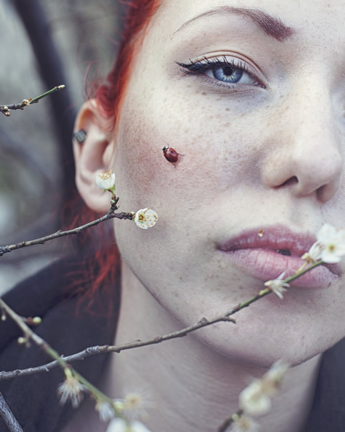 Maja Topcagic - The Most Inspiring Young Portrait Photographer from Bihac