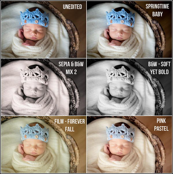 Online Newborn Photography Workshop & Training by Cole's Classroom