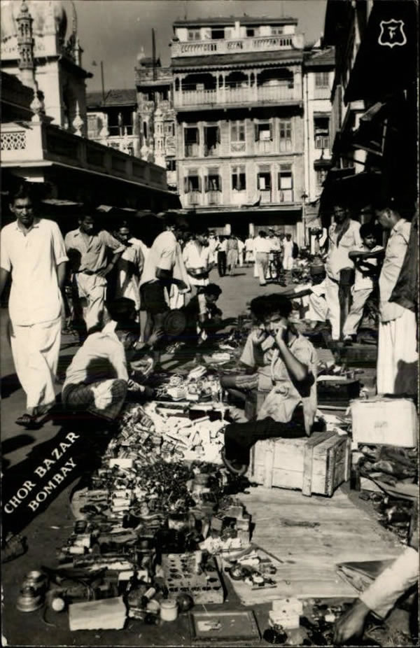 Chor Bazar - Bombay (Mumbai)