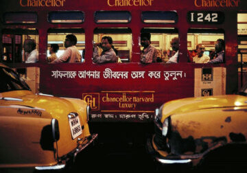 Harry Gruyaert: Inspiration From Masters Of Photography