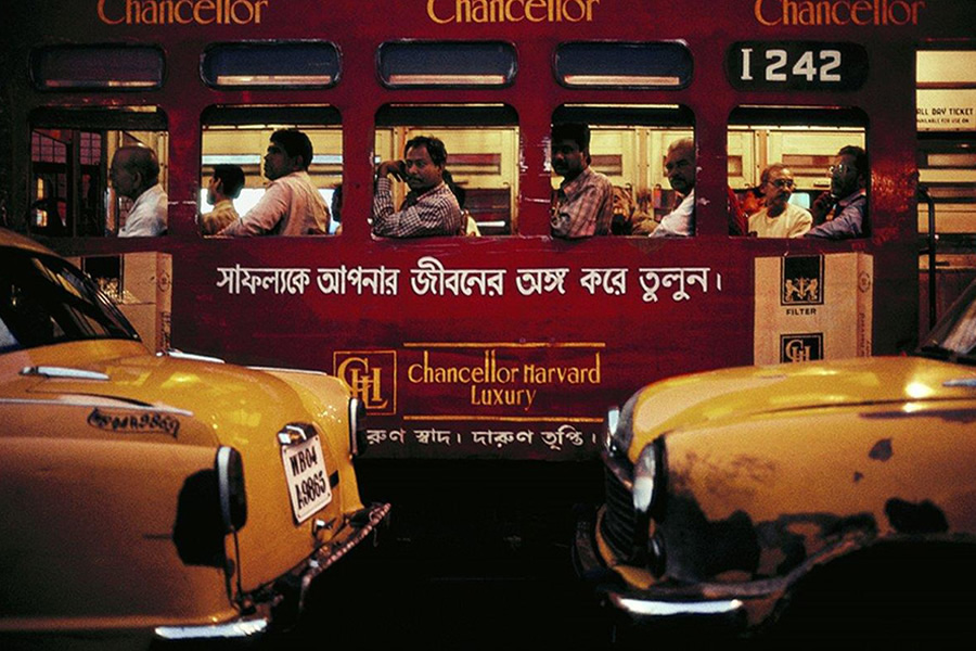 Harry Gruyaert: Inspiration From Masters Of Photography