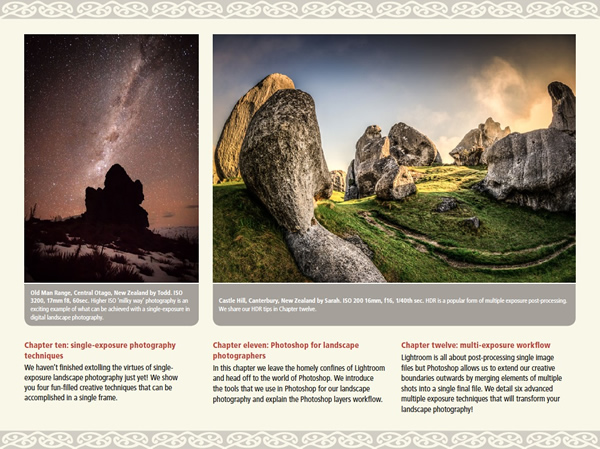 Loving Landscapes - A Guide to Landscape Photography Workflow and Post-Processing by DPS