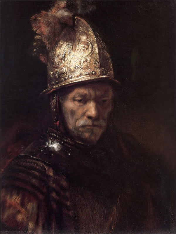 Classical Paintings by Rembrandt Harmenszoon van Rijn