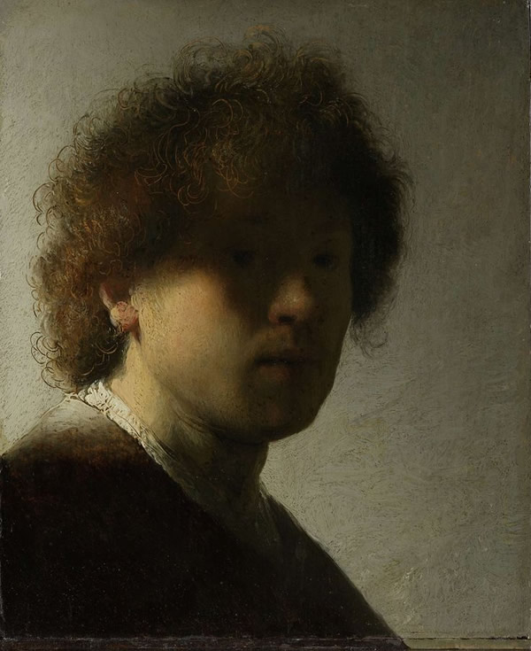 Classical Paintings by Rembrandt Harmenszoon van Rijn