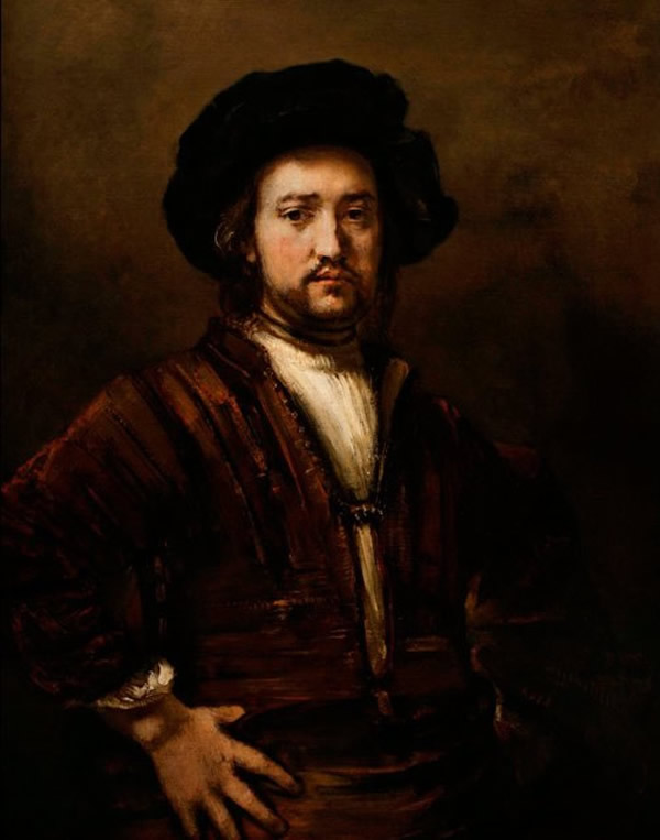 Classical Paintings by Rembrandt Harmenszoon van Rijn