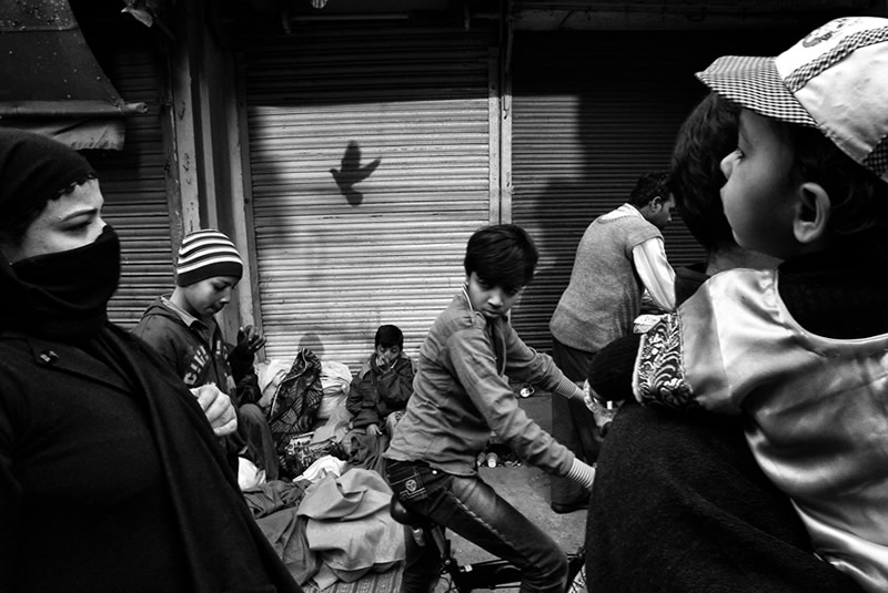 Rohit Vohra - A Passionate Street Photographer from Delhi, India