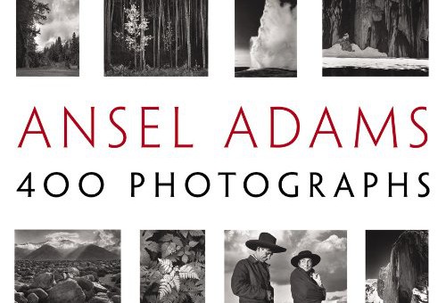 Ansel Adams: 400 Photographs