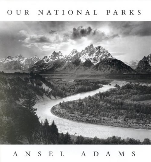 Ansel Adams: Our National Parks