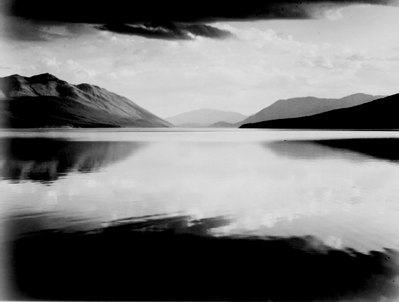 Ansel Adams - Inspiration from Masters of Photography