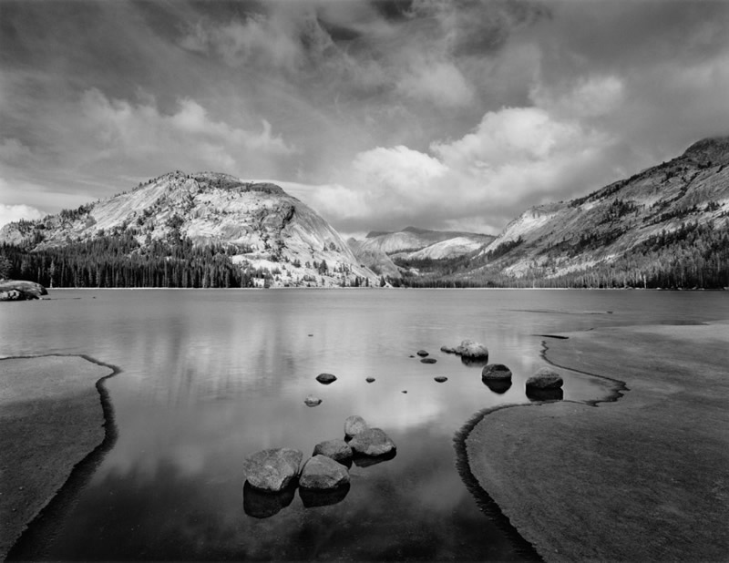 Ansel Adams - Inspiration from Masters of Photography