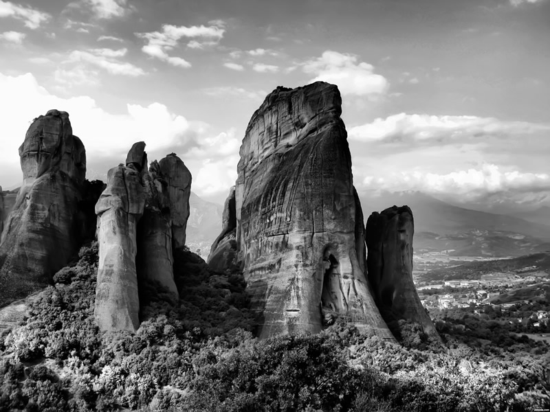 Ansel Adams - Inspiration from Masters of Photography