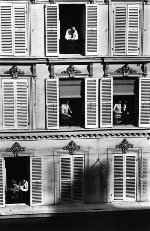 Edouard Boubat - Inspiration from Masters of Photography