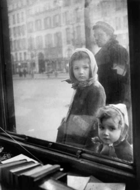 Edouard Boubat - Inspiration from Masters of Photography