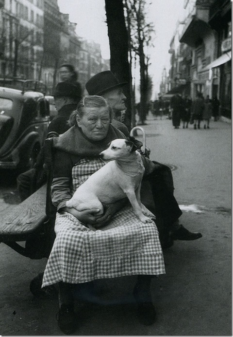 Edouard Boubat - Inspiration from Masters of Photography