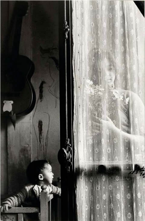 Edouard Boubat - Inspiration from Masters of Photography